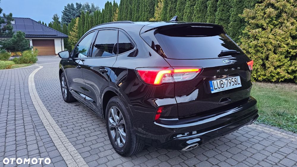 Ford Kuga 2.5 Duratec PHEV TITANIUM X - 11