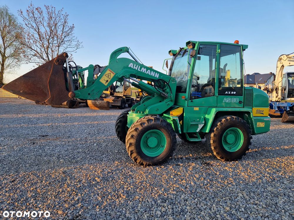 Ahlmann AS90 - 13