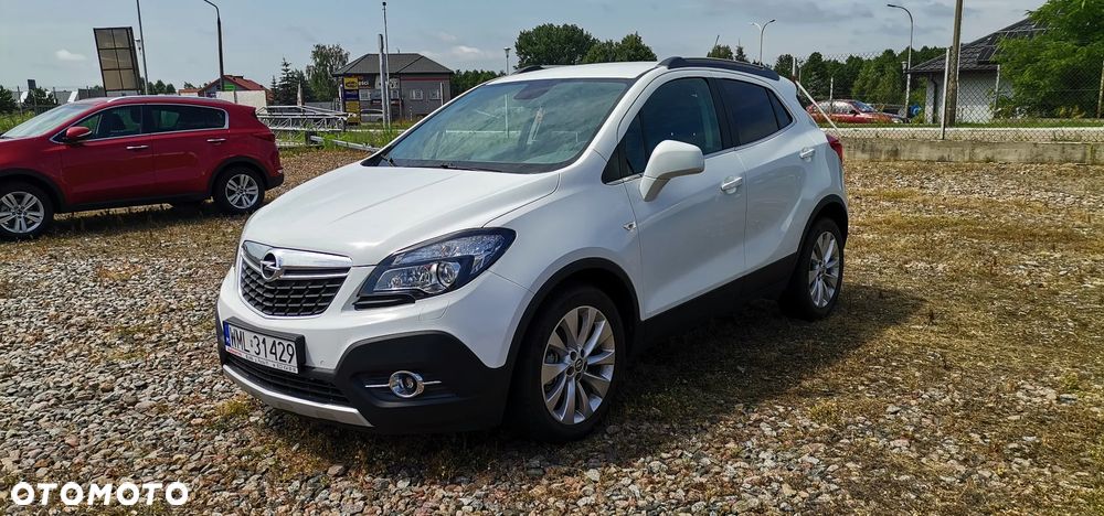 Opel Mokka 1.4 Turbo Automatik Innovation - 1