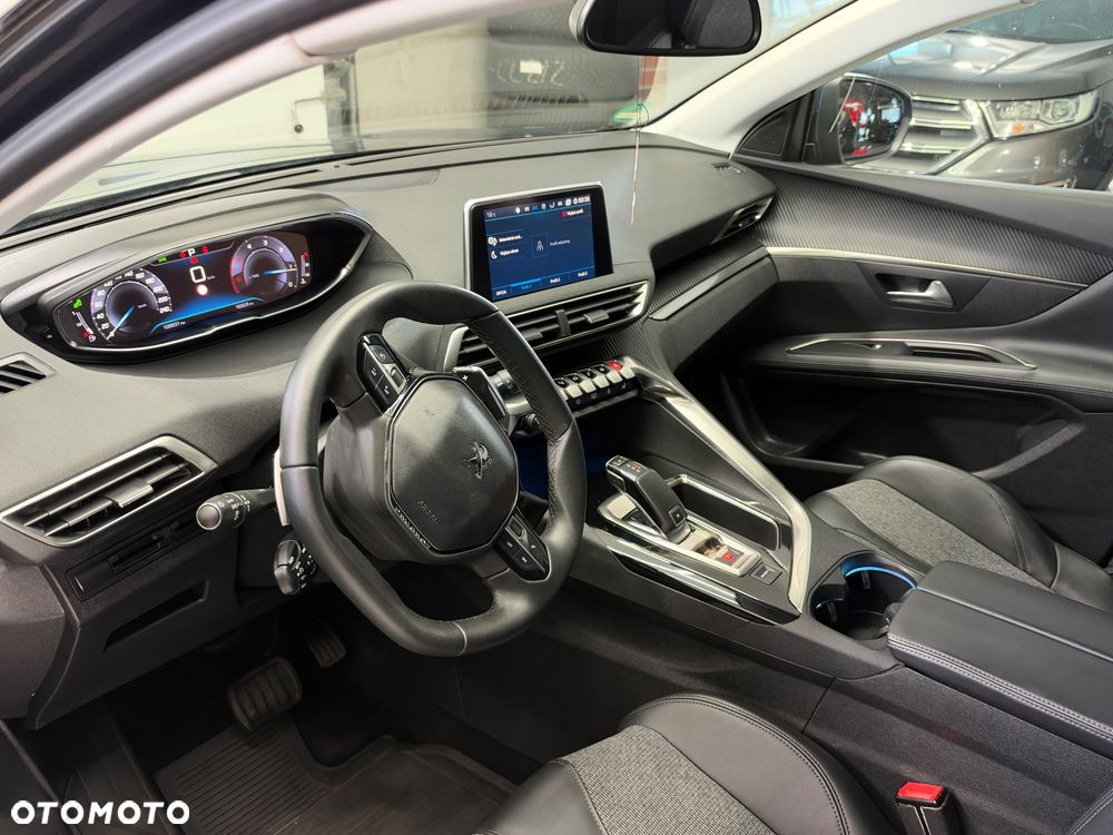 Peugeot 3008 BlueHDi 130 Stop & Start EAT8 Allure - 20