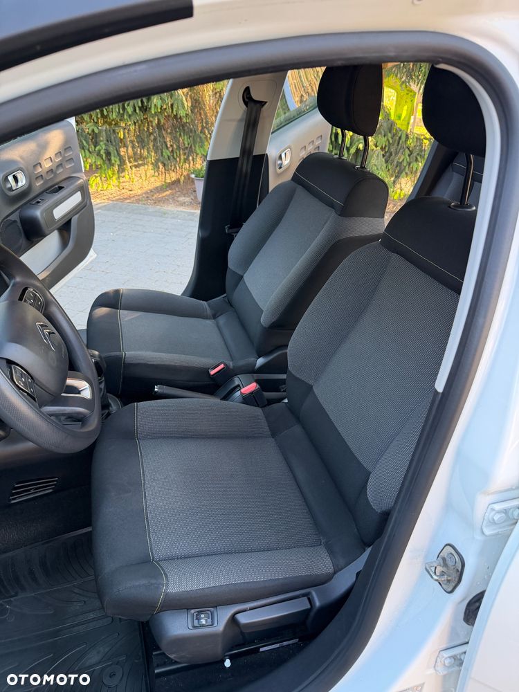 Citroën C3 BlueHDi 75 S&S 83g FEEL - 7