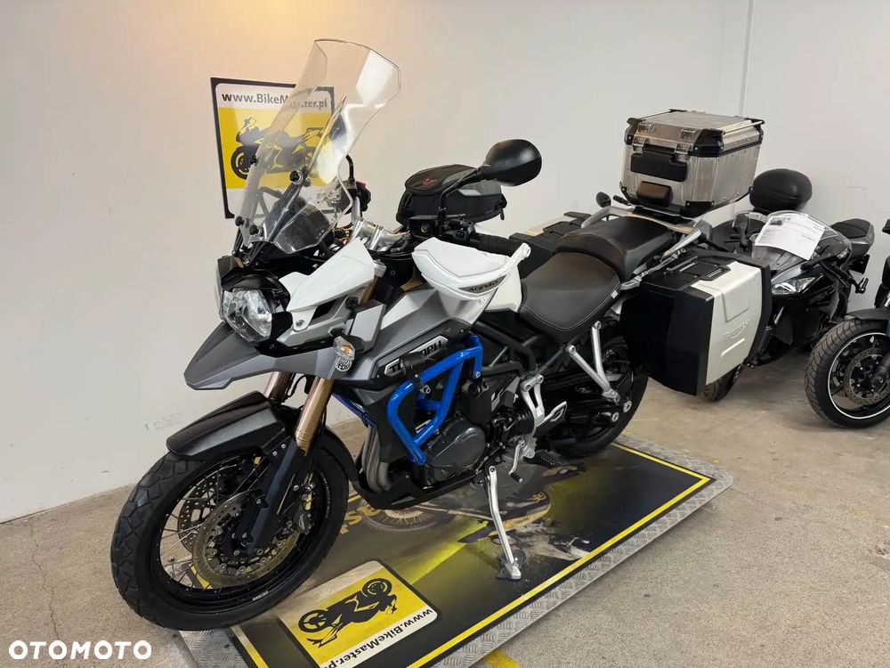 Triumph Tiger - 4