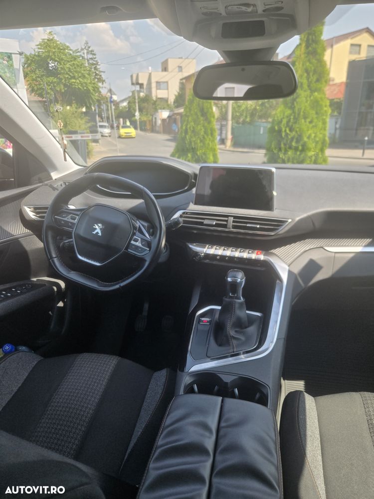 Peugeot 3008 1.6 BlueHDI S&S Allure - 5