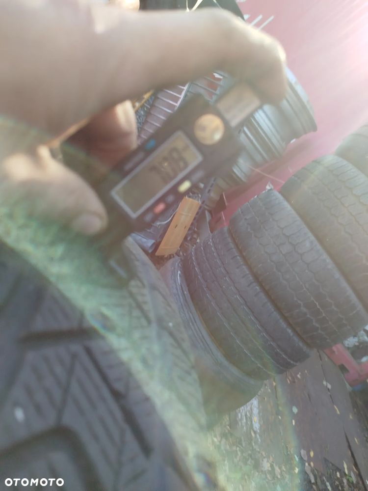 Koła zimowe  VW TIGUAN 5x112 6,5X17 ET36 Pirelli Scorpion Kołpaki OM - 16