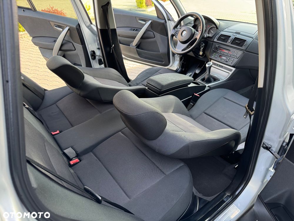 BMW X3 2.0d - 6