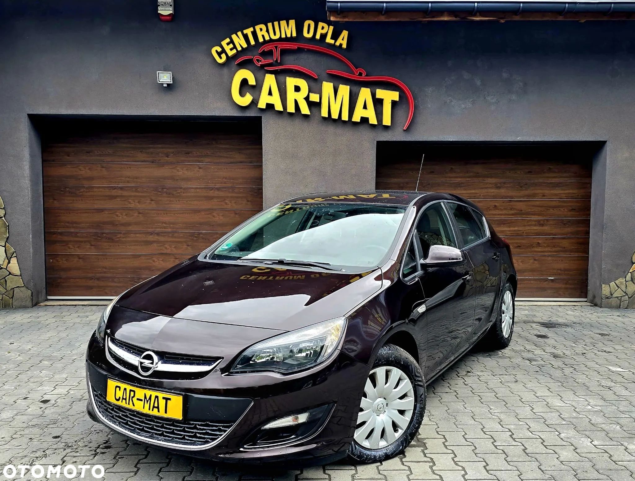 Opel Astra 1.6 Active - 1