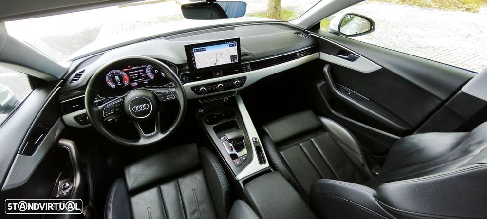 Audi A5 Sportback 35 TDI S tronic sport - 21
