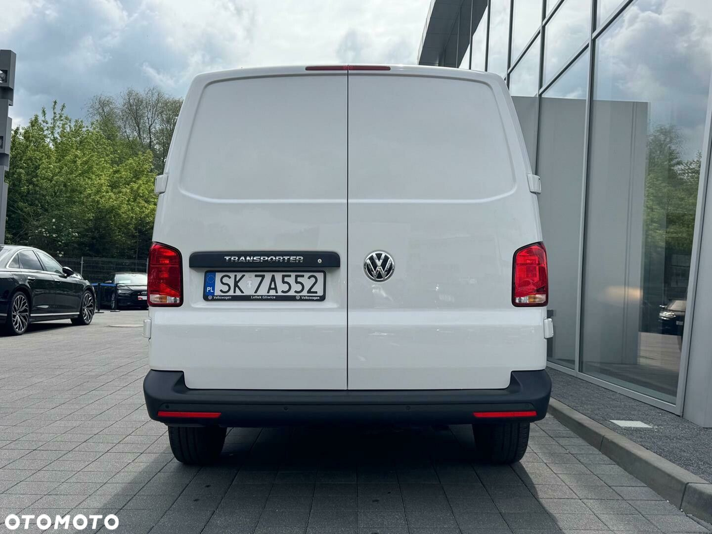 Volkswagen Transporter - 5