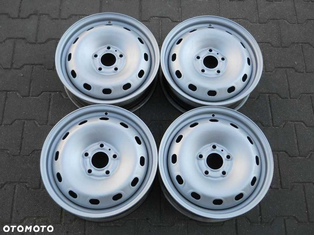 Felgi 16 5x114,3 ET50 OE Renault Trafic III Opel Vivaro III Fiat Talento Nissan NV300 F.Vat + GRATIS