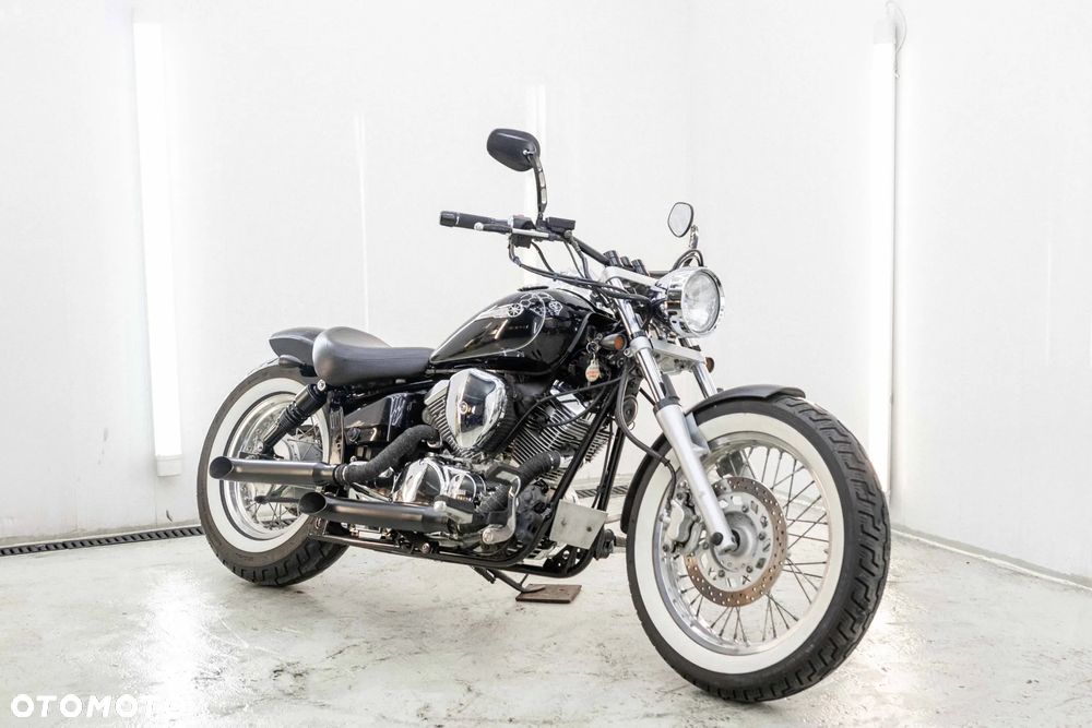 Yamaha Drag Star - 5