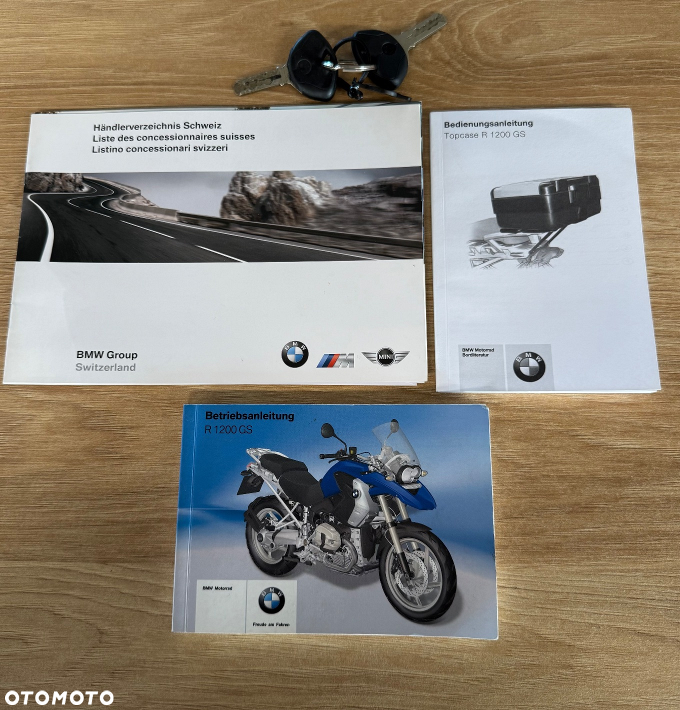 BMW GS - 10