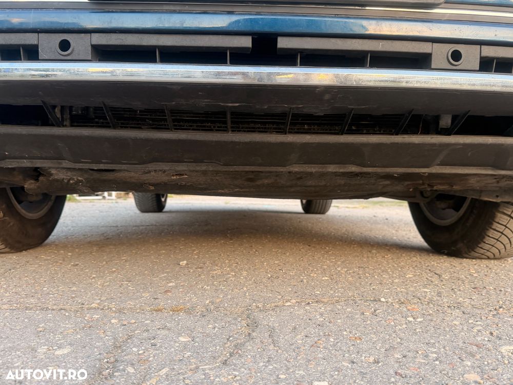 Volkswagen Touareg V6 TDI Atmosphere - 14
