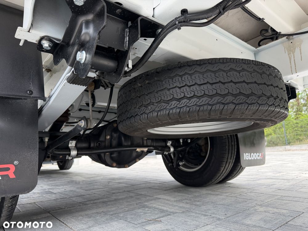 Renault Master Chłodnia 7 Europalet / Agregat Zanotti Z350s Grzanie, Mroźnia, Zasilanie 230V / Bliźniak / Wzmacniany / Oryginalny stan / Po serwisie / Niski przebieg / Salon PL / FV23% - 20