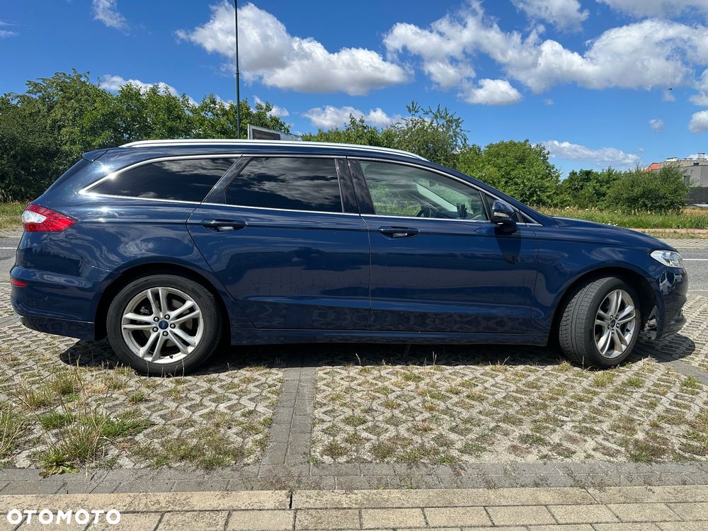Ford Mondeo 2.0 TDCi Titanium PowerShift - 2
