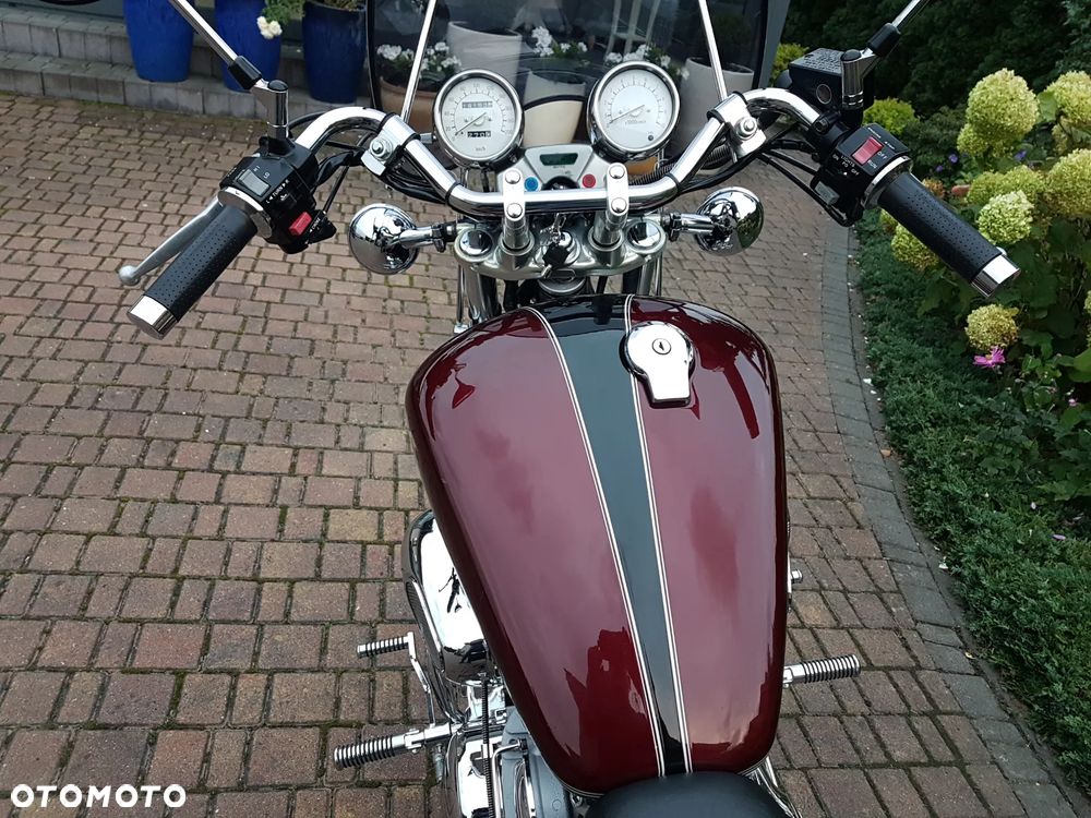 Yamaha Virago - 17