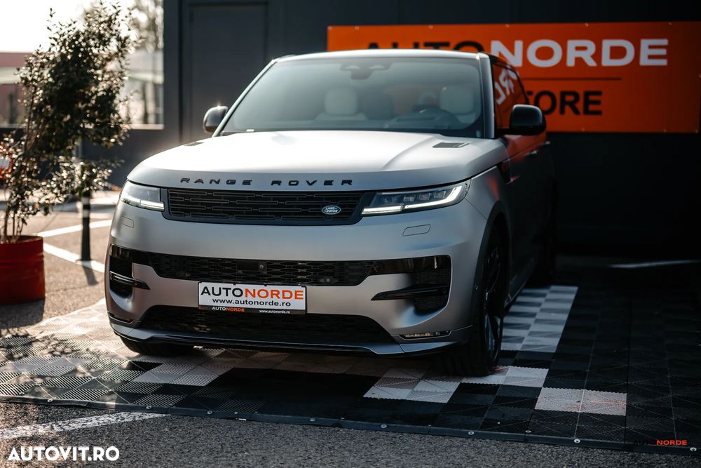 Land Rover Range Rover Sport - 2