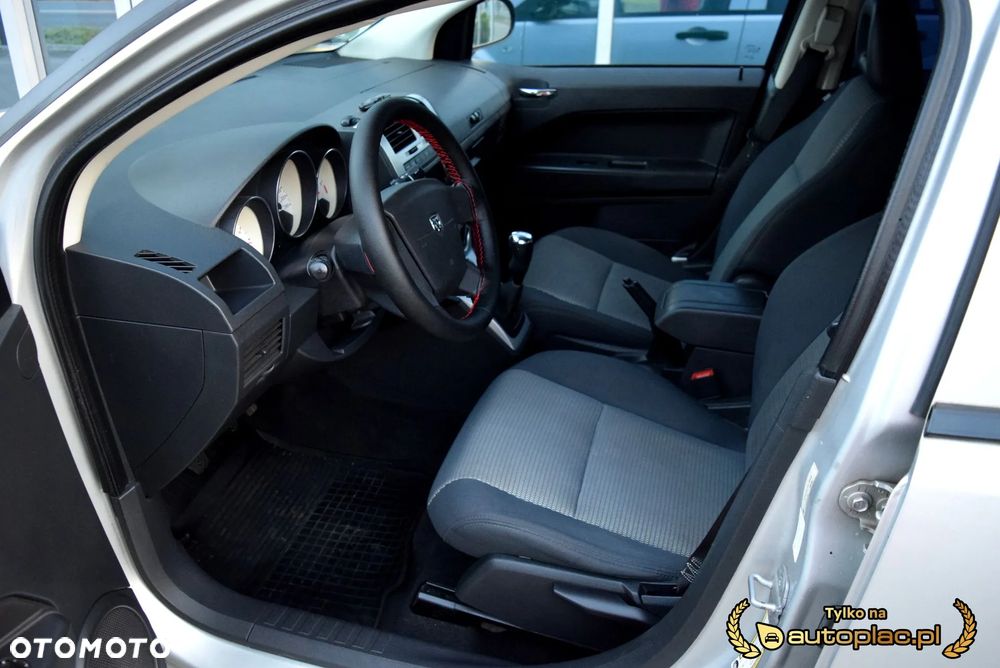 Dodge Caliber 1.8 SE - 6