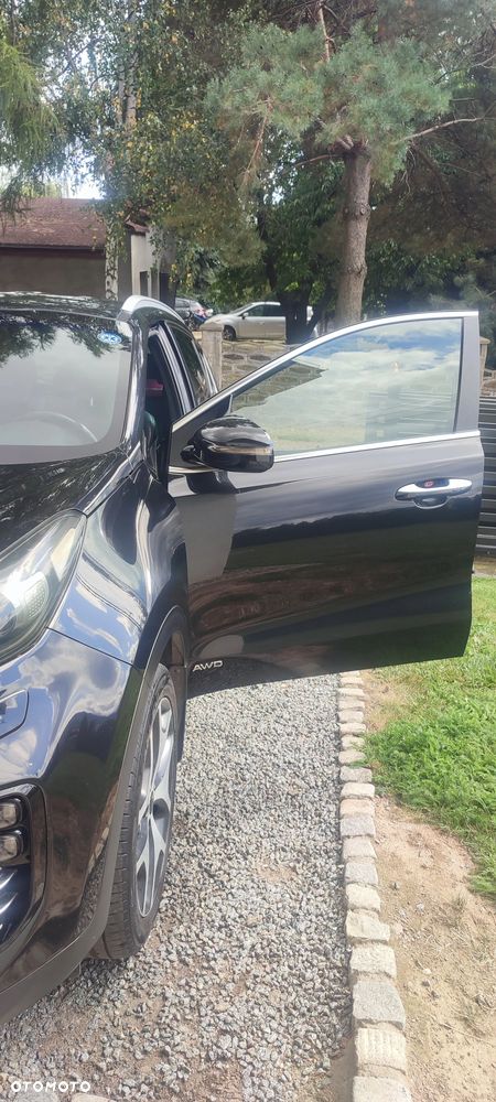 Kia Sportage 1.6 T-GDI GT Line 4WD - 13