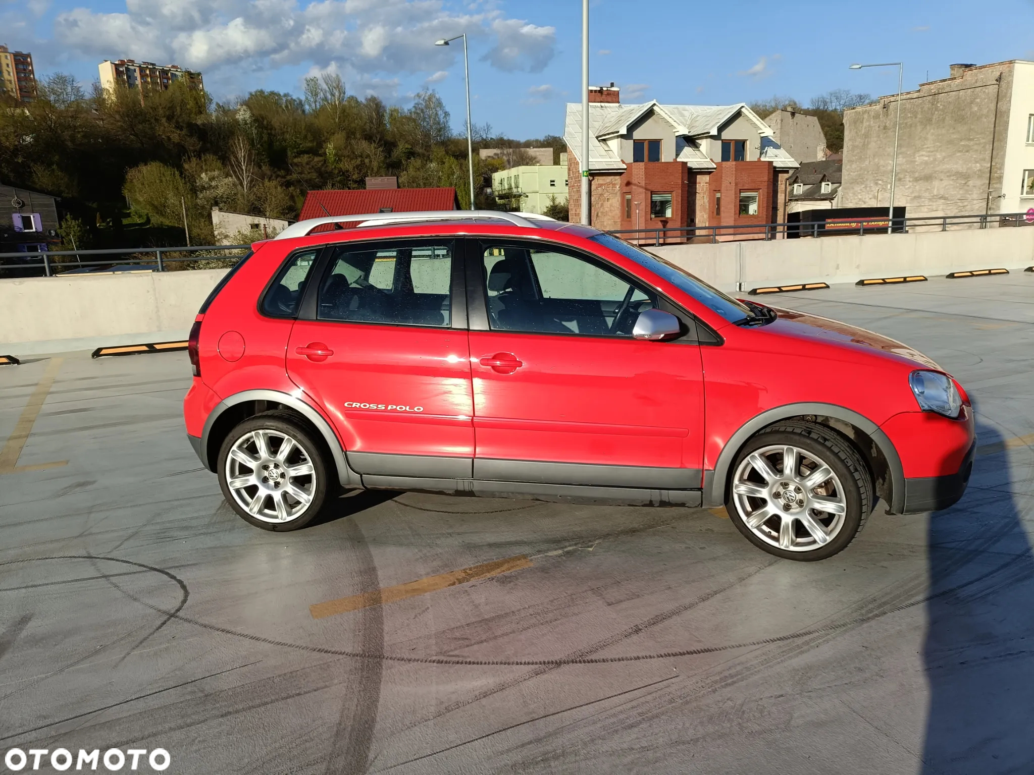 Volkswagen Polo 1.2 CrossPolo - 8
