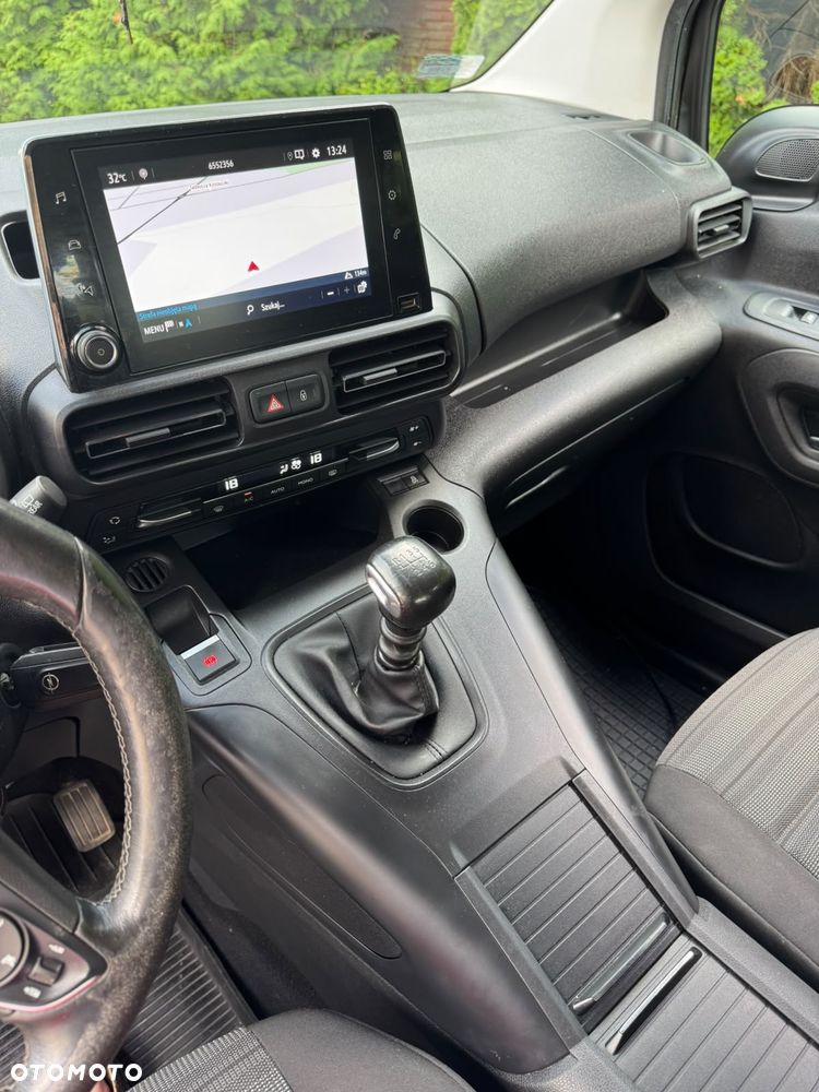 Opel Combo - 8