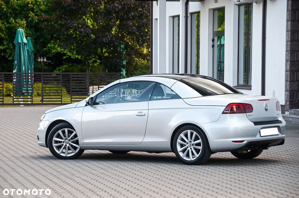 Volkswagen Eos 1.4 TSI - 14