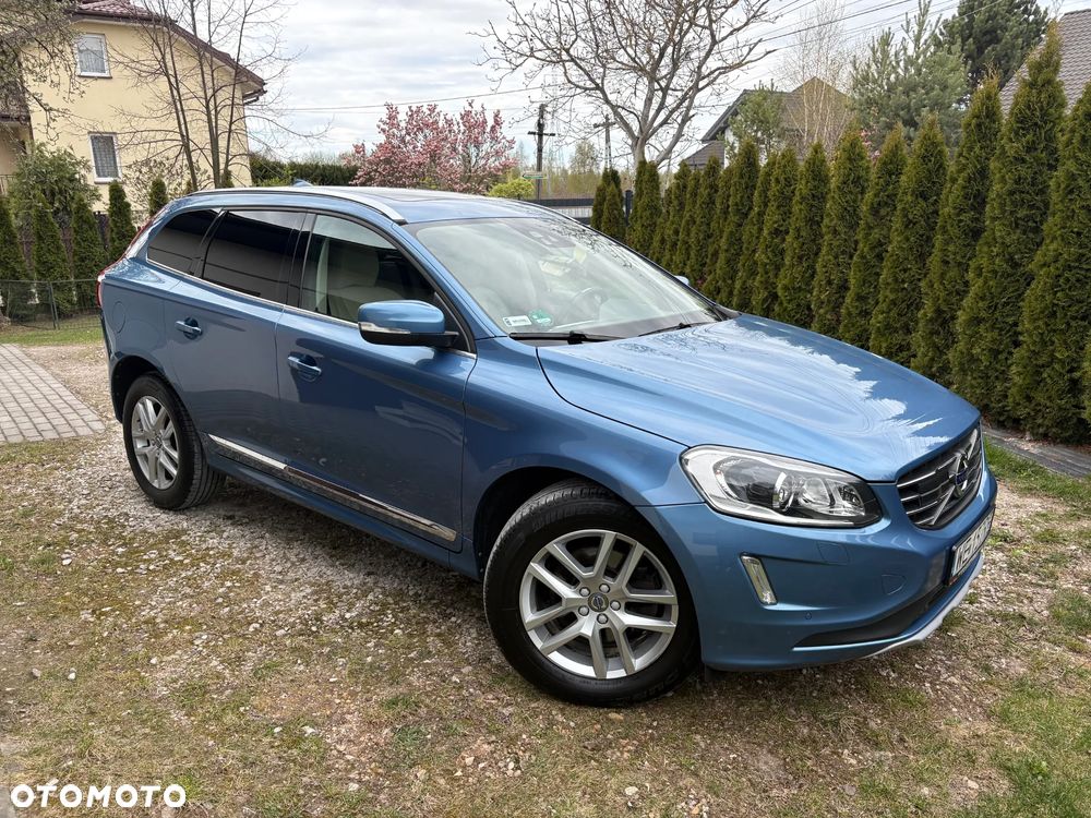 Volvo XC 60 D4 Drive-E Summum - 1
