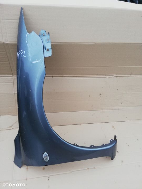 B772 BŁOTNIK MAZDA 6 VI 2002 2003 2004 2005 06 07 - 1