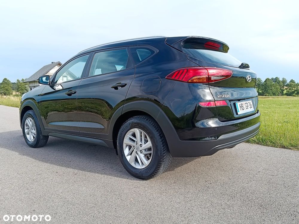 Hyundai Tucson 1.6 GDi 2WD Advantage - 35