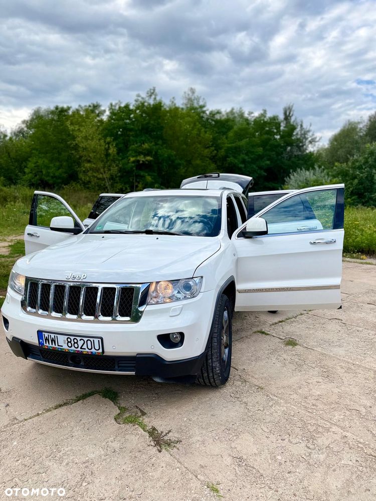 Jeep Grand Cherokee 3.0 CRD Overland - 3