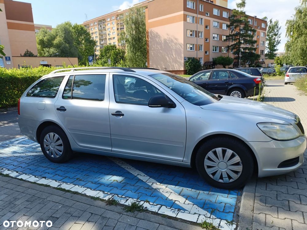 Skoda Octavia 2.0 TDI Classic - 3