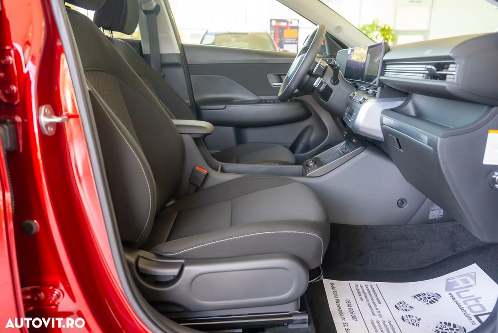 Hyundai KONA 1.6 GDI 141 CP 2WD 6DCT HEV Premium - 13