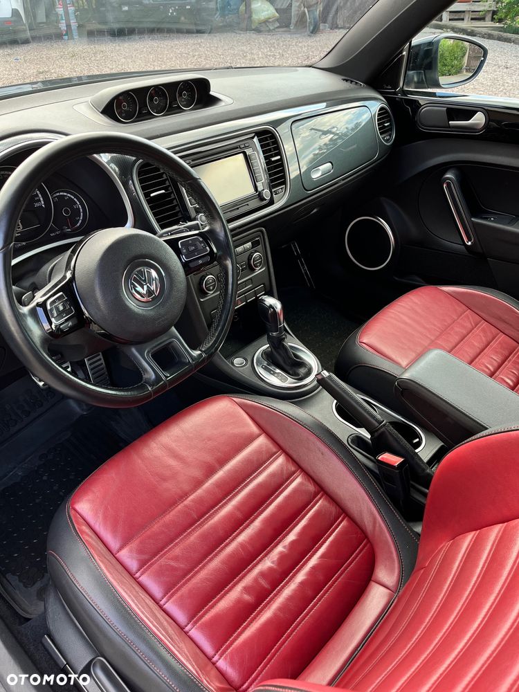Volkswagen Beetle - 4