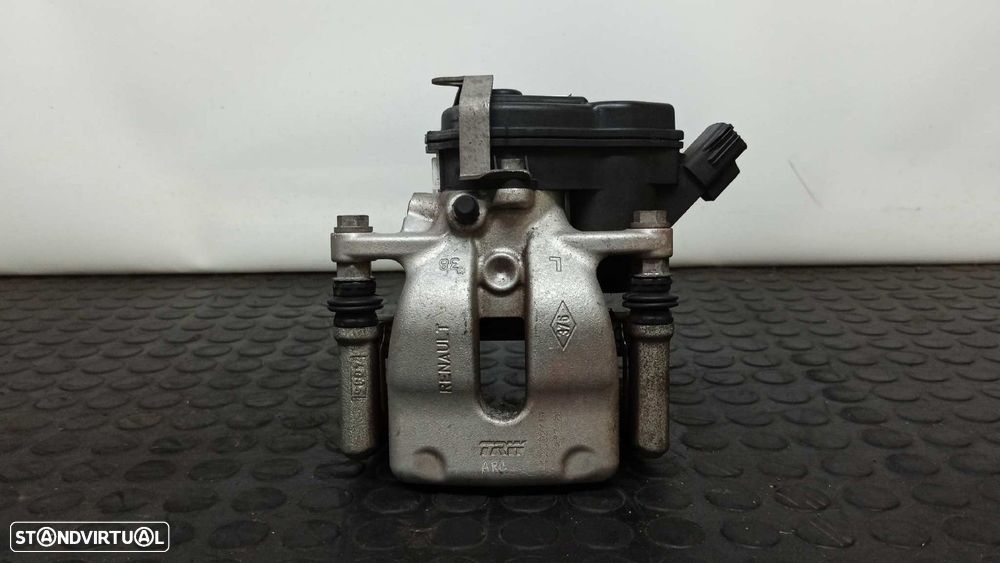 PINÇA DE TRAVÃO TRASEIRA ESQUERDA RENAULT TALISMAN INITIALE PARIS - 1