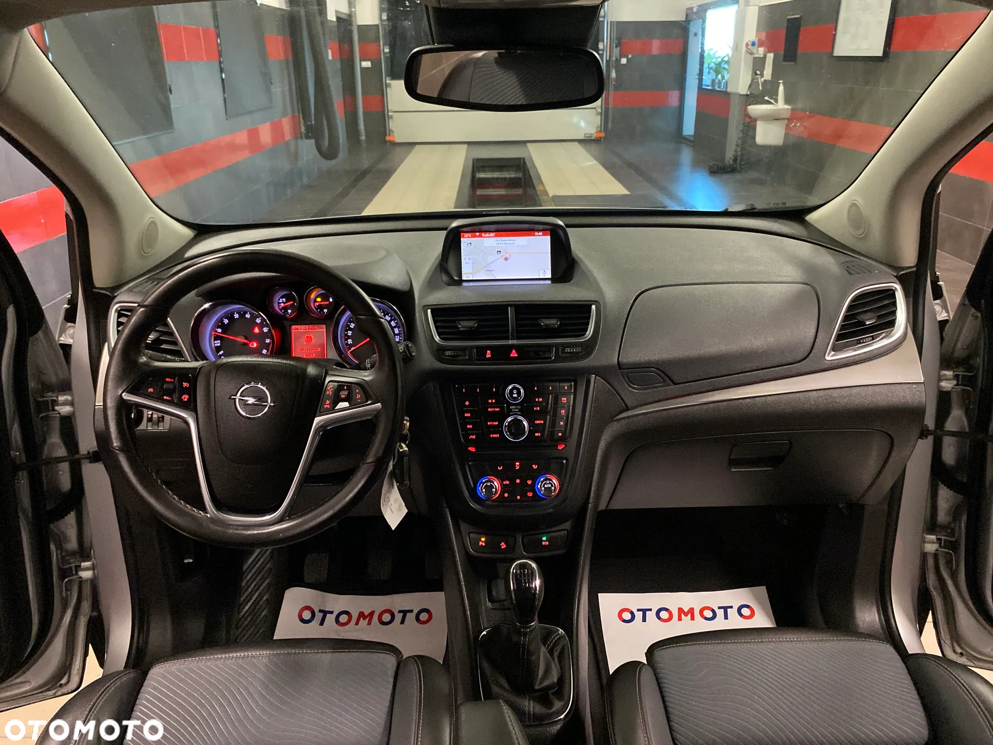 Opel Mokka 1.4 T Cosmo - 10