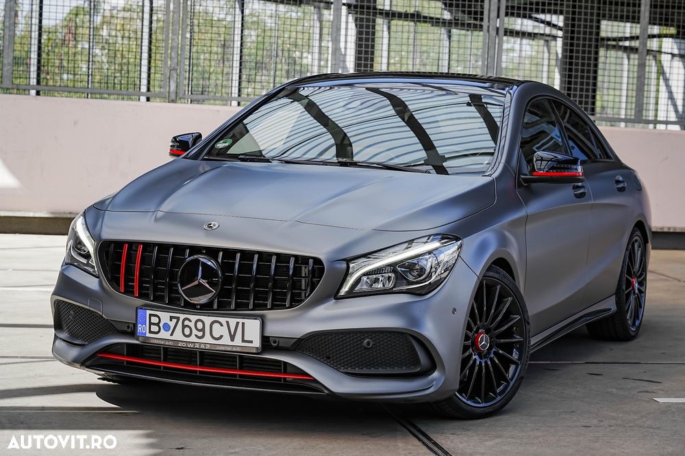 Mercedes-Benz CLA 250 4MATIC 7G-DCT Sport - 4