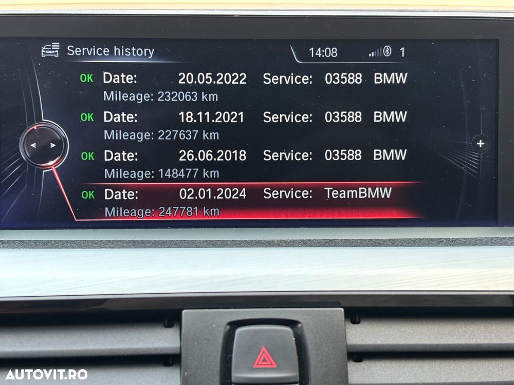 BMW Seria 3 320d EfficientDynamics Edition Luxury Line - 18