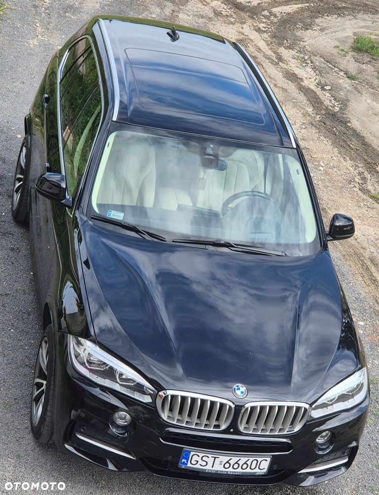 BMW X5 M M50d - 16