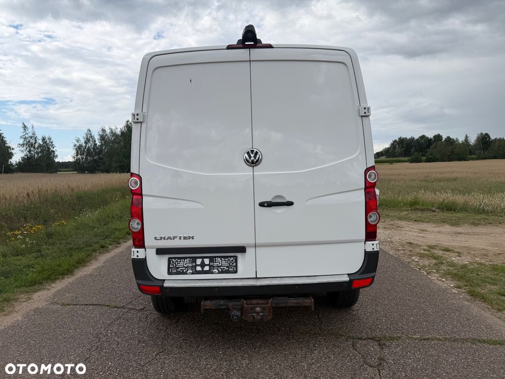 Volkswagen Crafter - 8