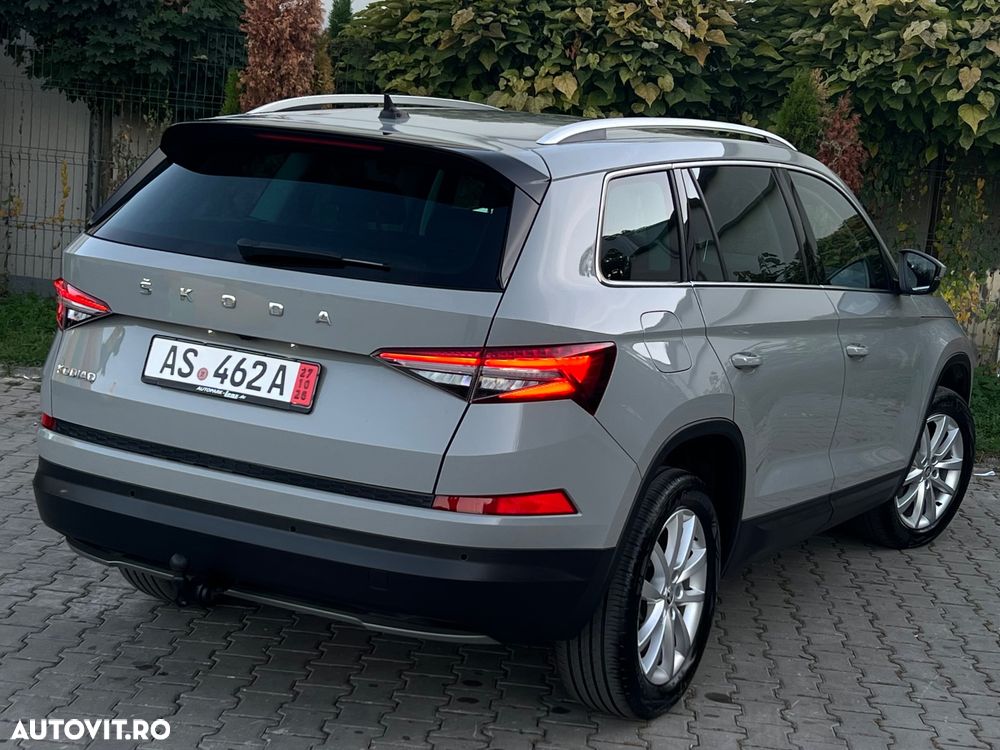 Skoda Kodiaq 2.0 TDI DSG Style - 4