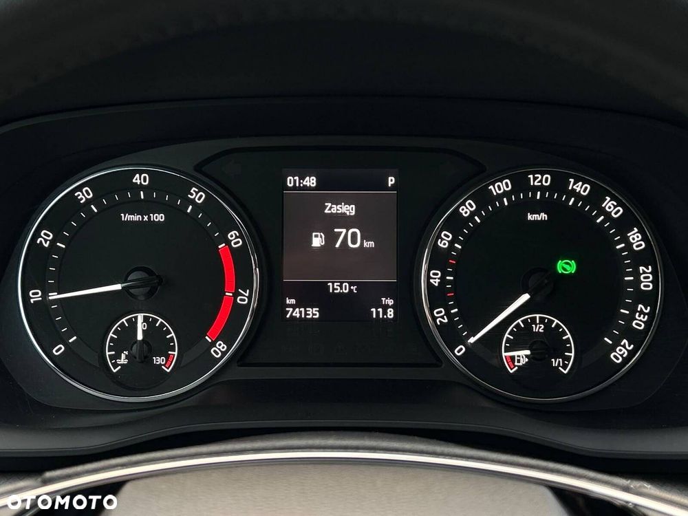 Skoda Octavia 1.5 TSI e-Tec Ambition DSG - 25