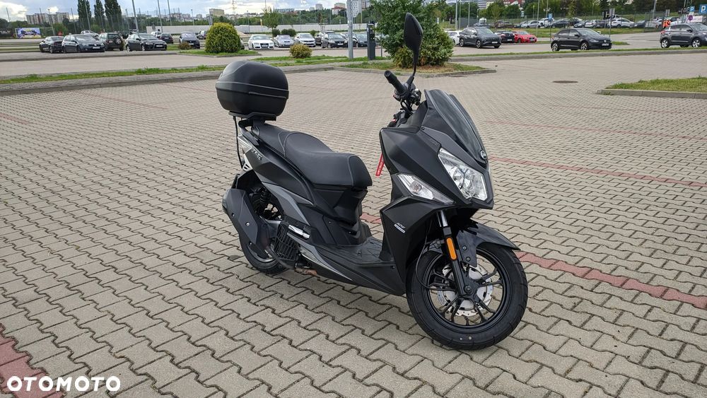SYM Jet - 1