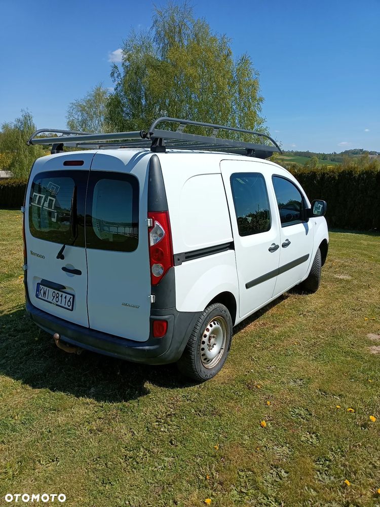 Renault KANGOO - 4