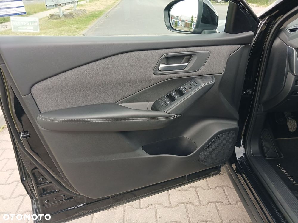 Nissan Qashqai 1.3 DIG-T MHEV Acenta - 14