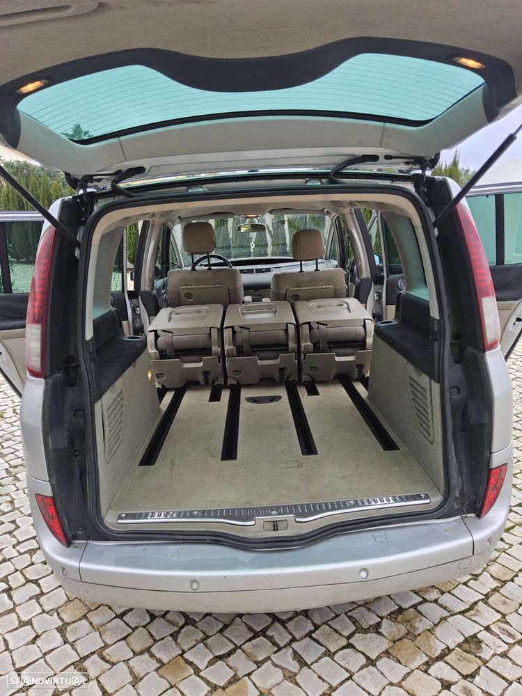 Renault Espace 2.0 dCi SE Travel 7L - 6