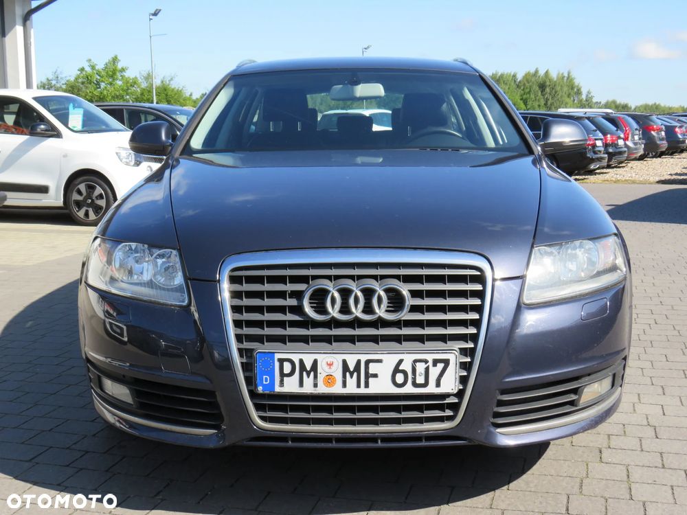Audi A6 - 6