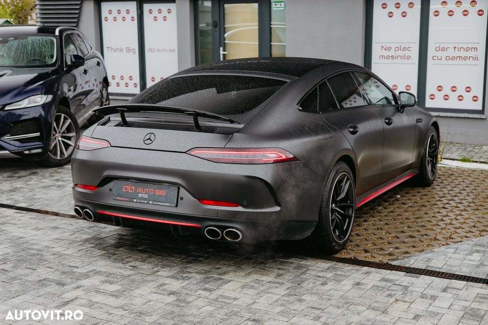 Mercedes-Benz AMG GT 4-door Coupe 43 4Matic+ - 10