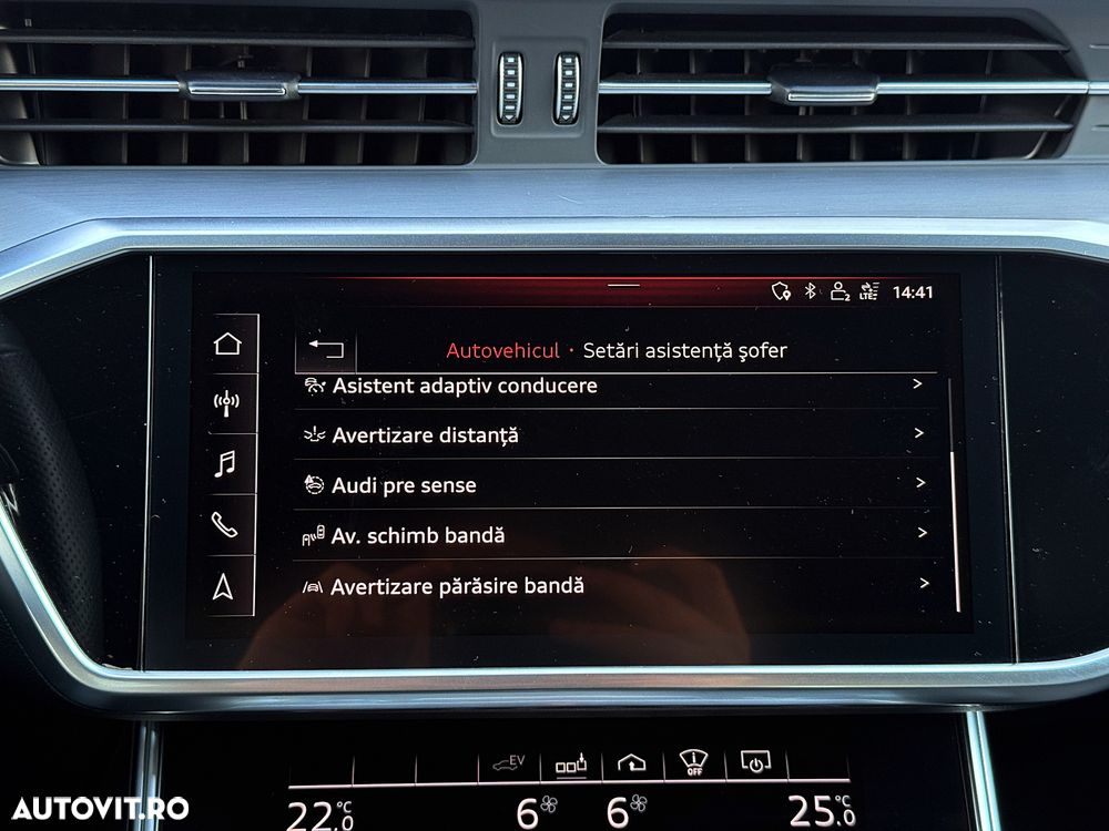 Audi A6 2.0 50 TFSI e quattro S tronic Design - 40