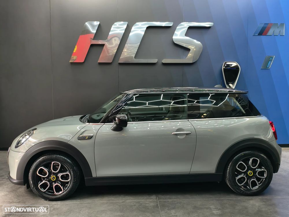 MINI 3 Portas Cooper SE - 8