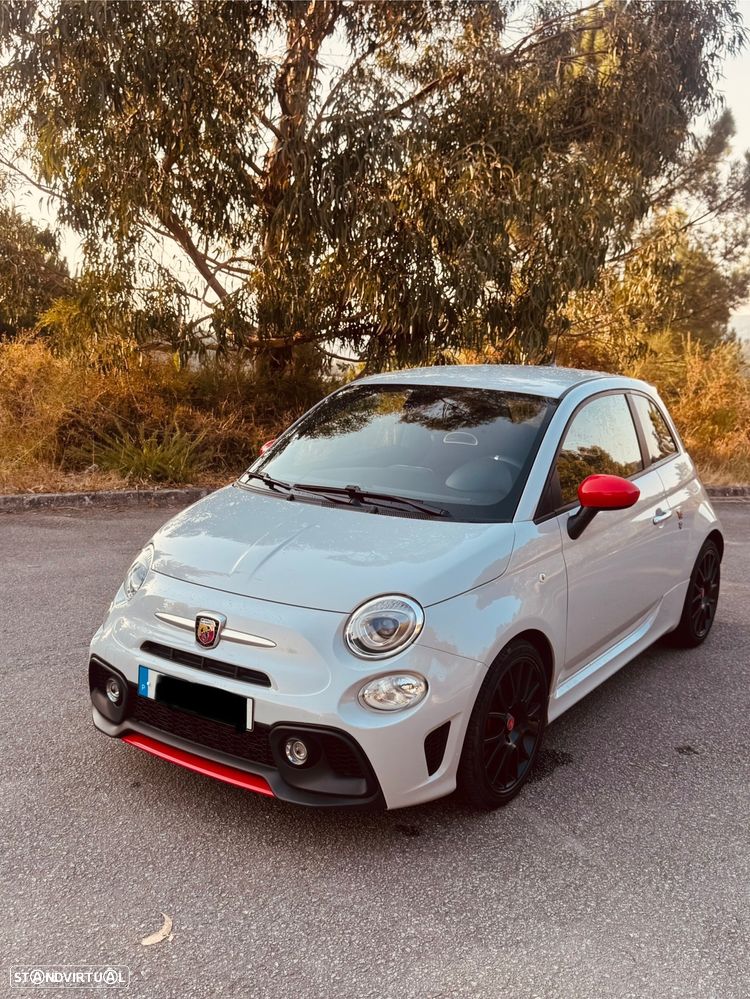 Abarth 595 1.4 T-Jet Pista 3.0 - 2