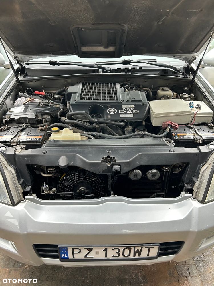 Toyota Land Cruiser 3.0 D Sol Navi - 14